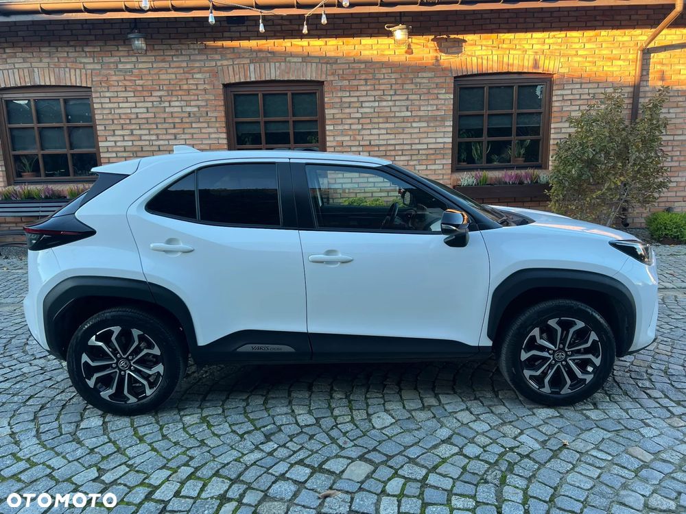 Toyota Yaris Cross Hybrid 1.5 Comfort - 7