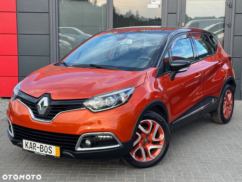 Renault Captur - 1