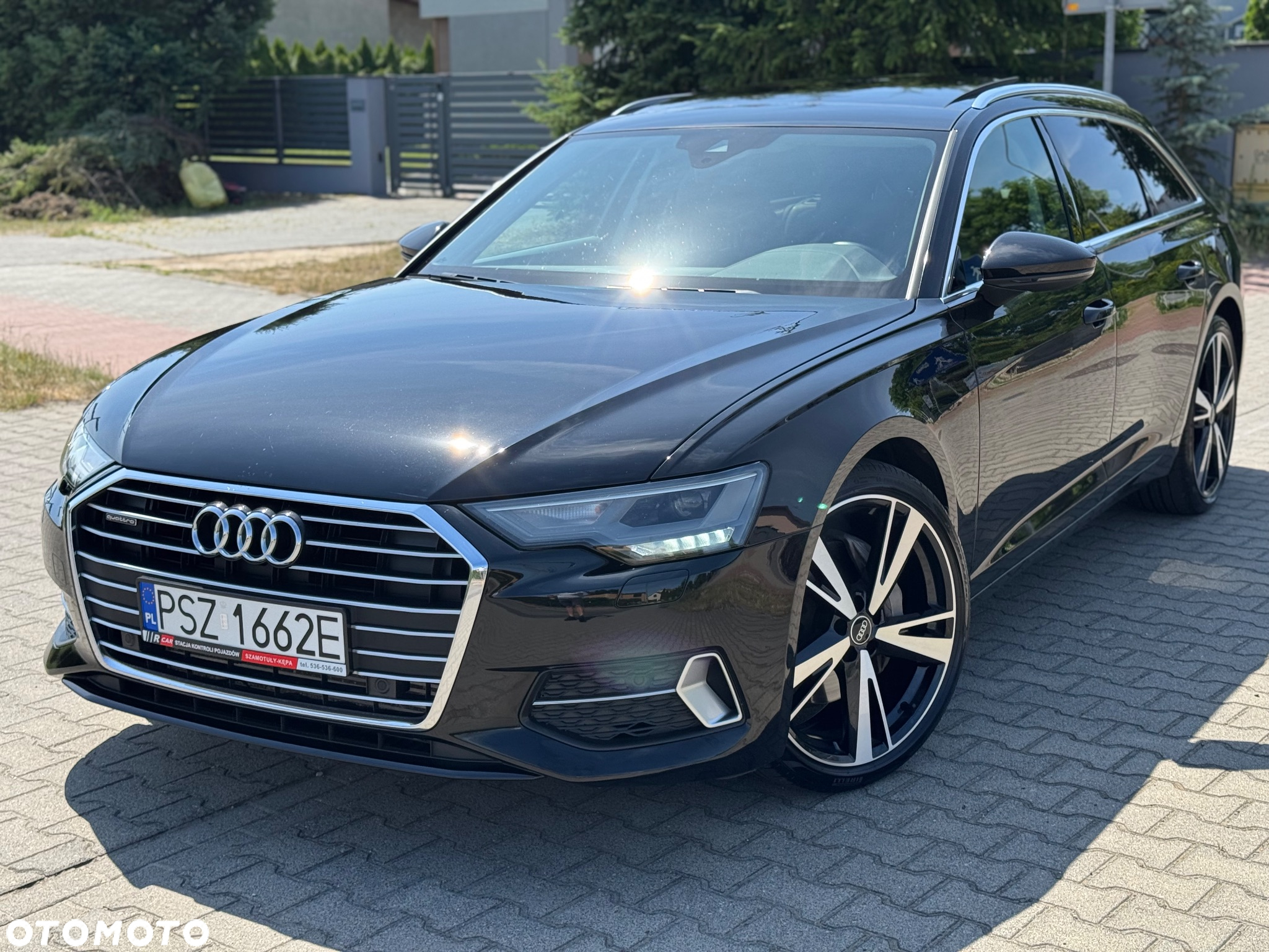 Audi A6 Avant 45 TDI quattro tiptronic sport - 8
