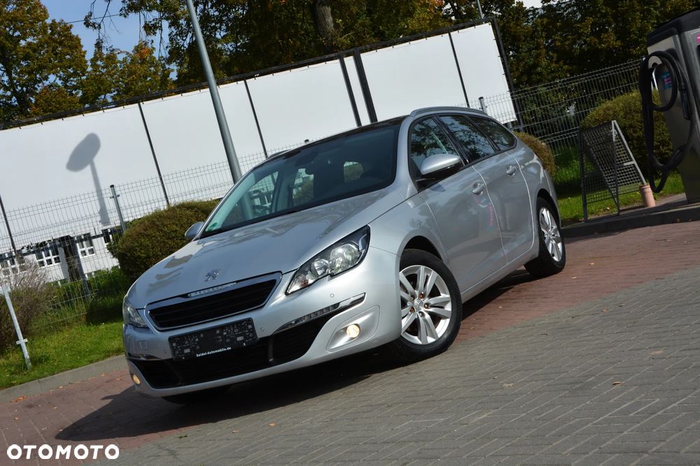 Peugeot 308 BlueHDi FAP 120 EAT6 Stop&Start Allure - 2