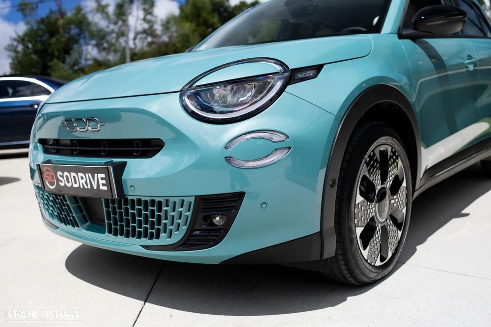 Fiat 600e 54 kWh La Prima - 21