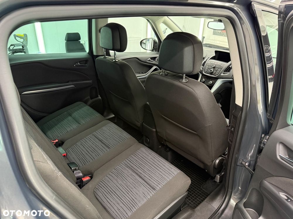 Opel Zafira Tourer 1.6 CDTI ecoFLEX Start/Stop Business Edition - 17
