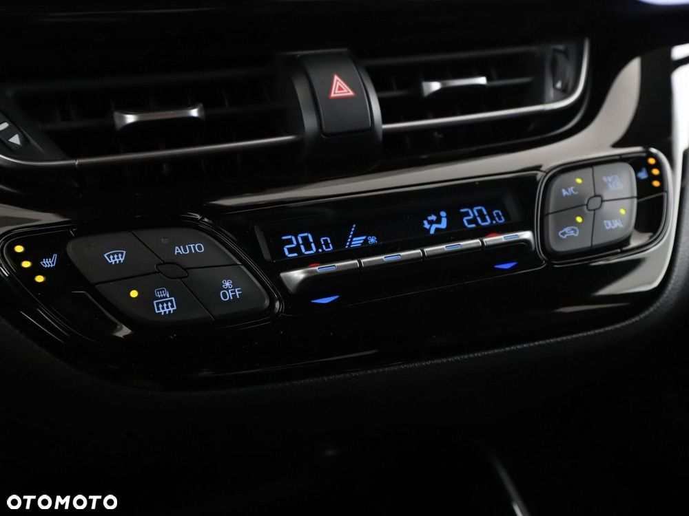 Toyota C-HR 1.8 Hybrid GPF Style - 28