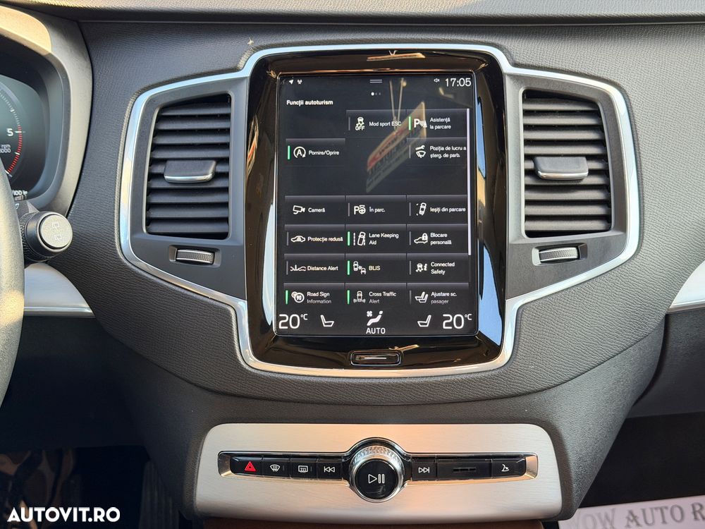 Volvo XC 90 D4 Geartronic Momentum - 33