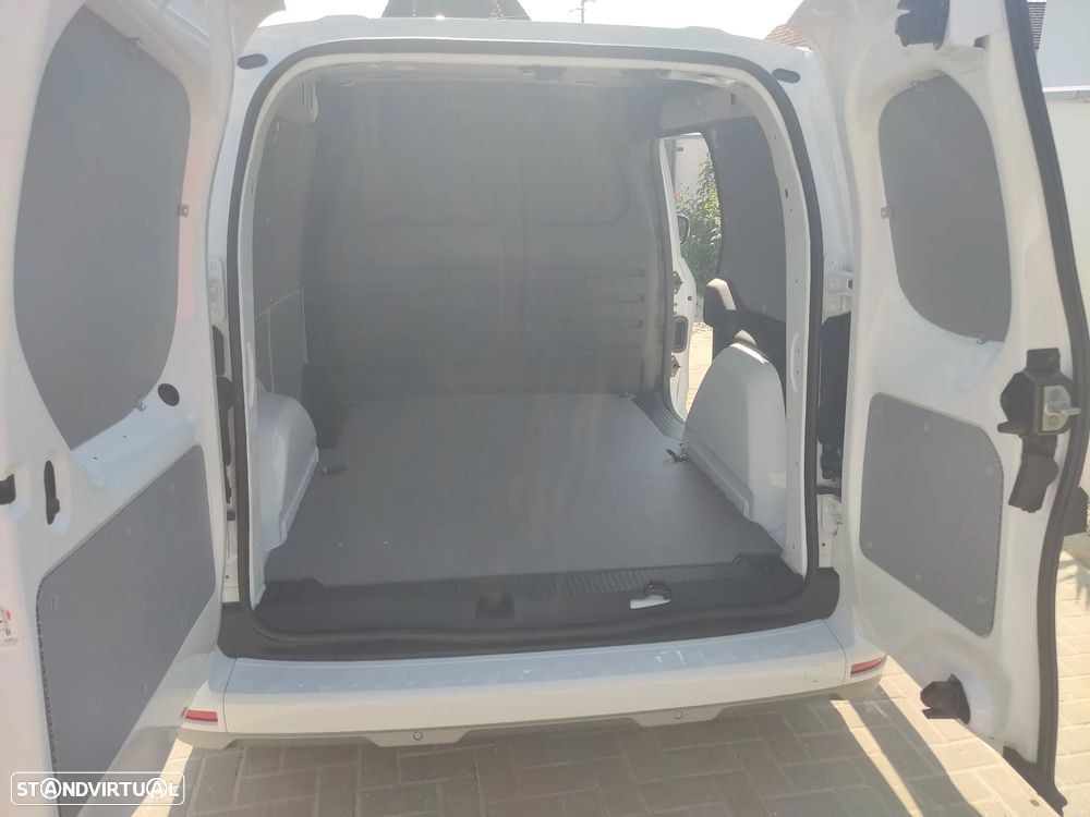 Nissan E-TOWNSTAR Cx forrada Wurth - 15
