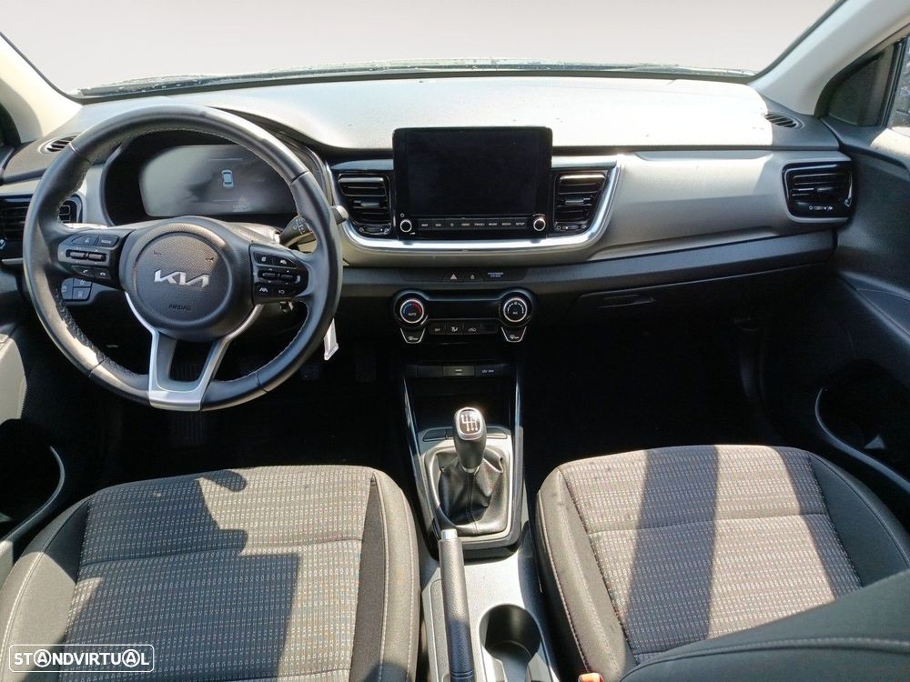 Kia Stonic 1.0 T-GDI Drive - 10