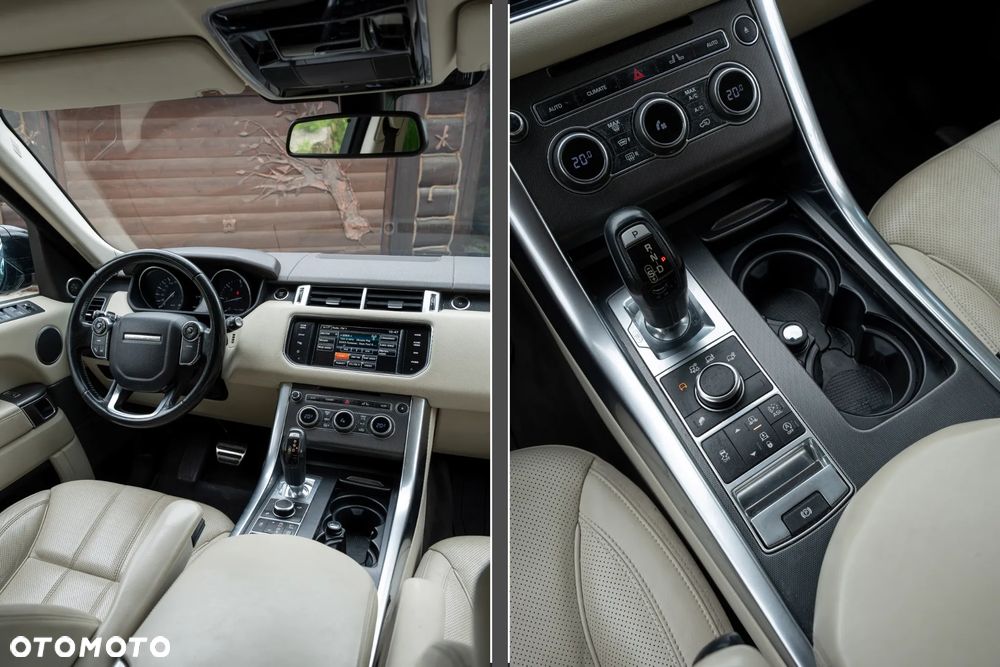 Land Rover Range Rover Sport S 3.0TD V6 HSE - 35