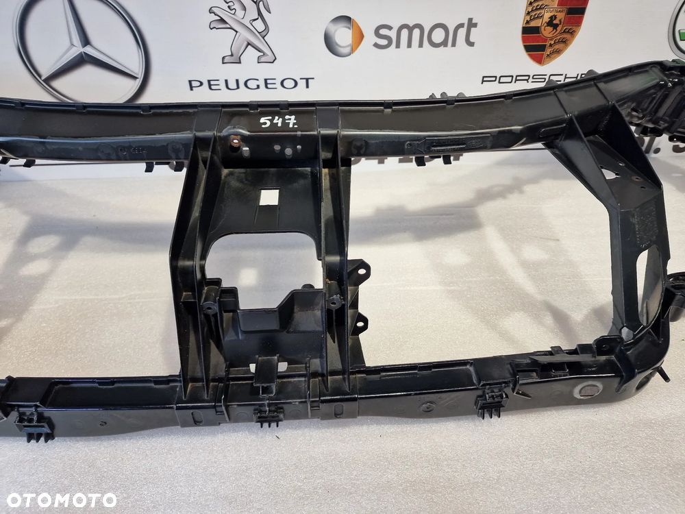 FORD MONDEO MK4 / S-MAX MK2 / GALAXY 07- WZMOCNIENIE CZOŁOWE / PAS PRZEDNI , NR AM21-8B041AD , NR AUKCJI WZM547 - 14