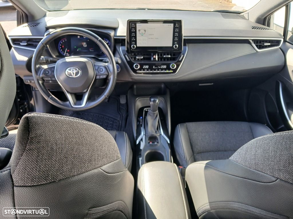 Toyota Corolla 1.8 Hybrid Comfort+P.Sport - 11