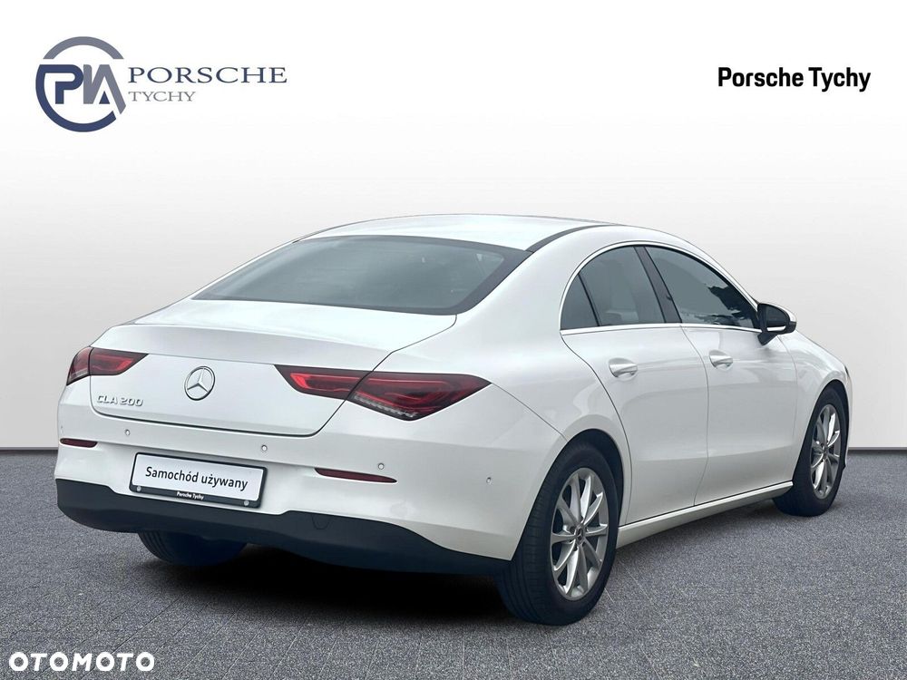 Mercedes-Benz CLA - 3