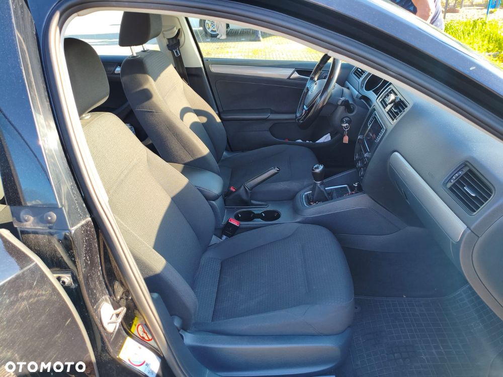 Volkswagen Jetta 2.0 TDI DPF BMT Comfortline - 7