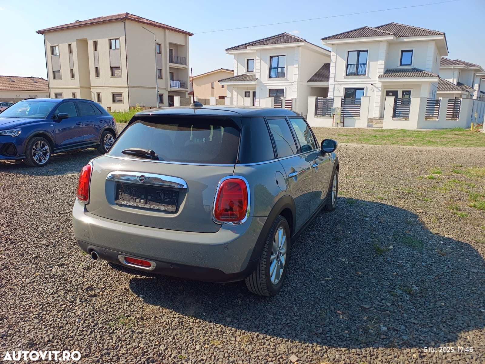 Mini Cooper Aut. - 5