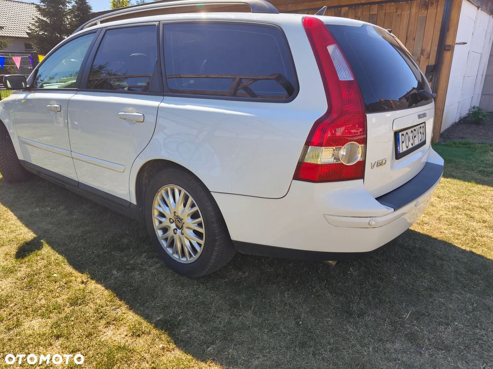 Volvo V50 T5 Summum - 12