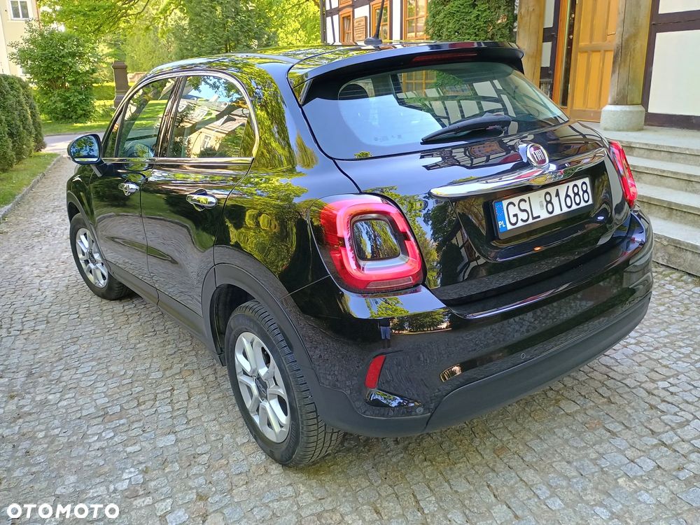 Fiat 500X 1.0 FireFly Turbo 4x2 S&S Cult - 4