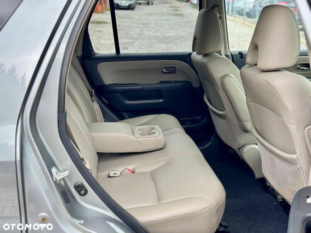 Honda CR-V 2.0i Automatik Executive - 21
