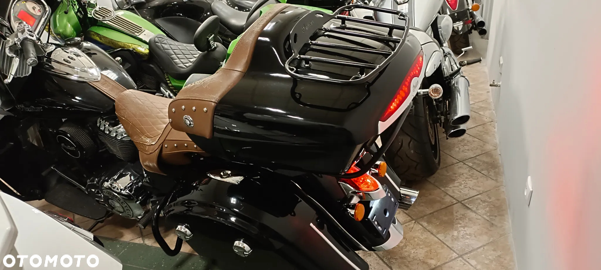 Indian Roadmaster - 3