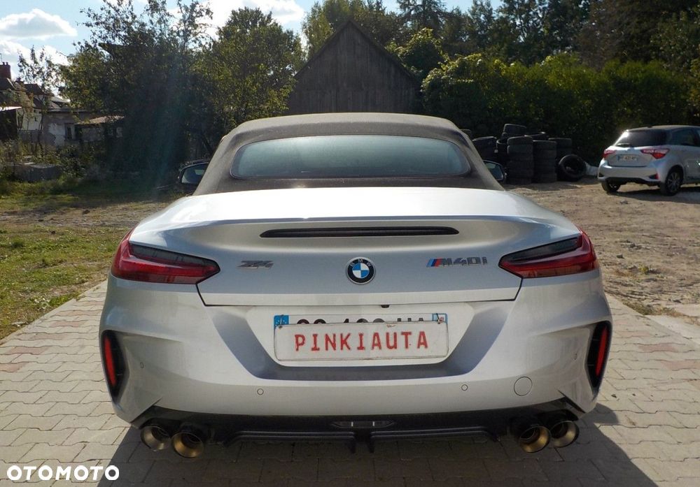 BMW Z4 - 20