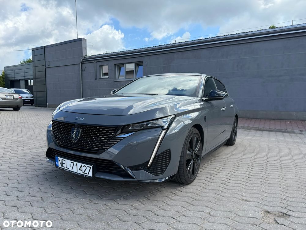 Peugeot 308 1.2 PureTech GT S&S EAT8 - 4