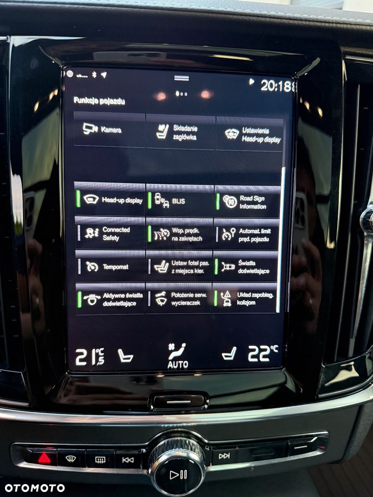 Volvo V90 D4 Geartronic R Design - 21