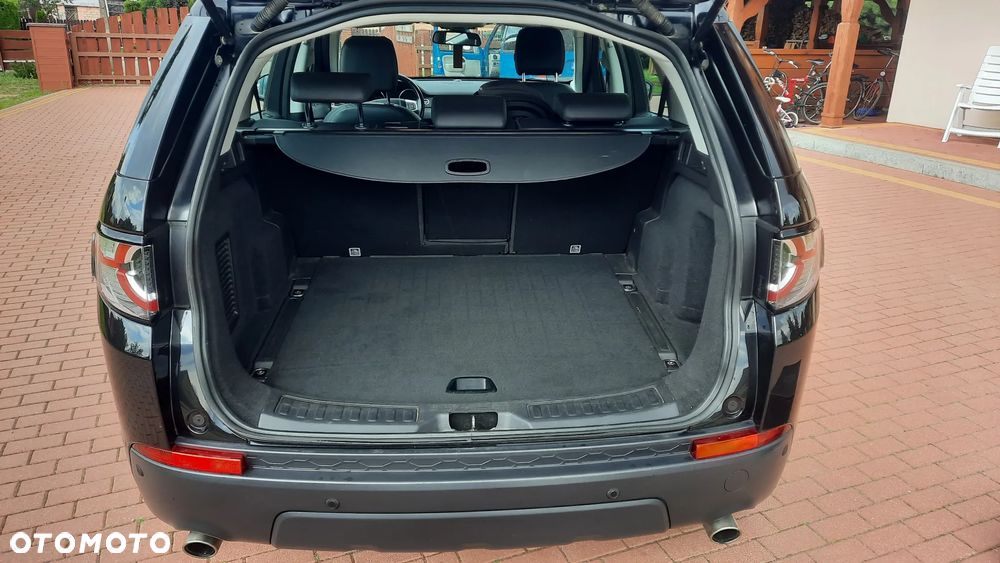 Land Rover Discovery Sport 2.0 TD4 Pure - 8
