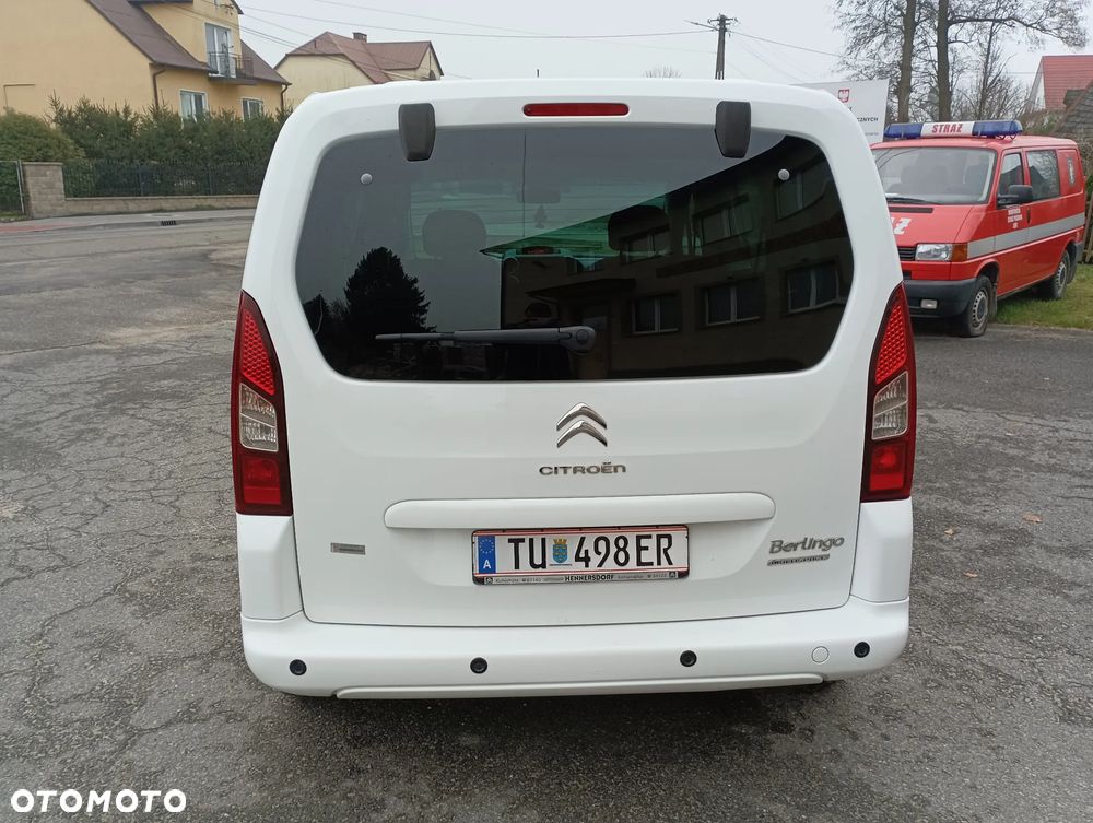 Citroën Berlingo - 2