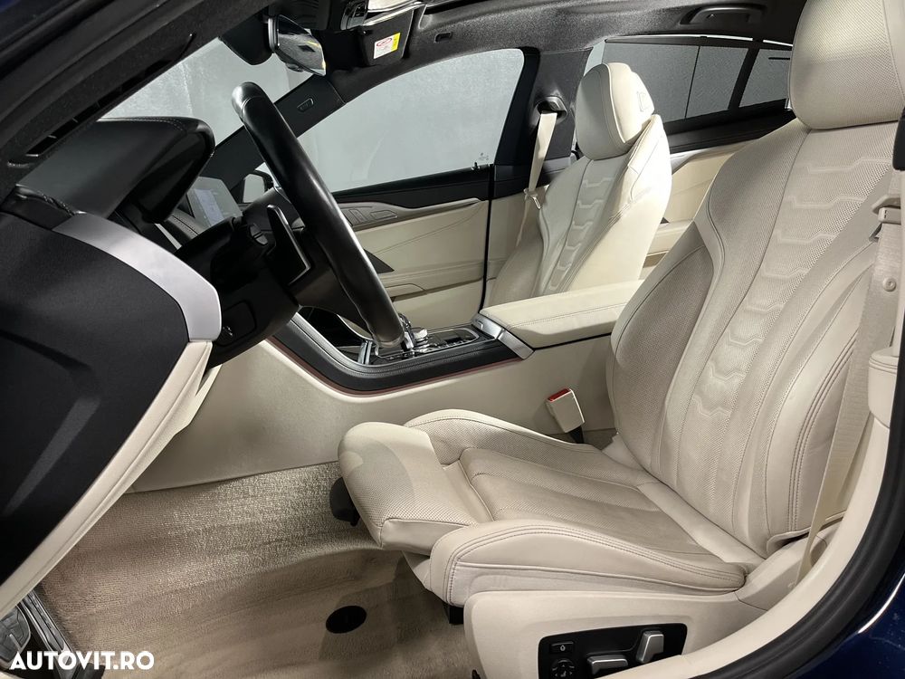 BMW Seria 8 840d xDrive AT MHEV - 11