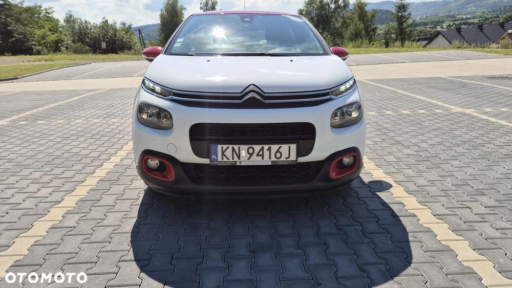 Citroën C3 1.2 PureTech Shine S&S - 8