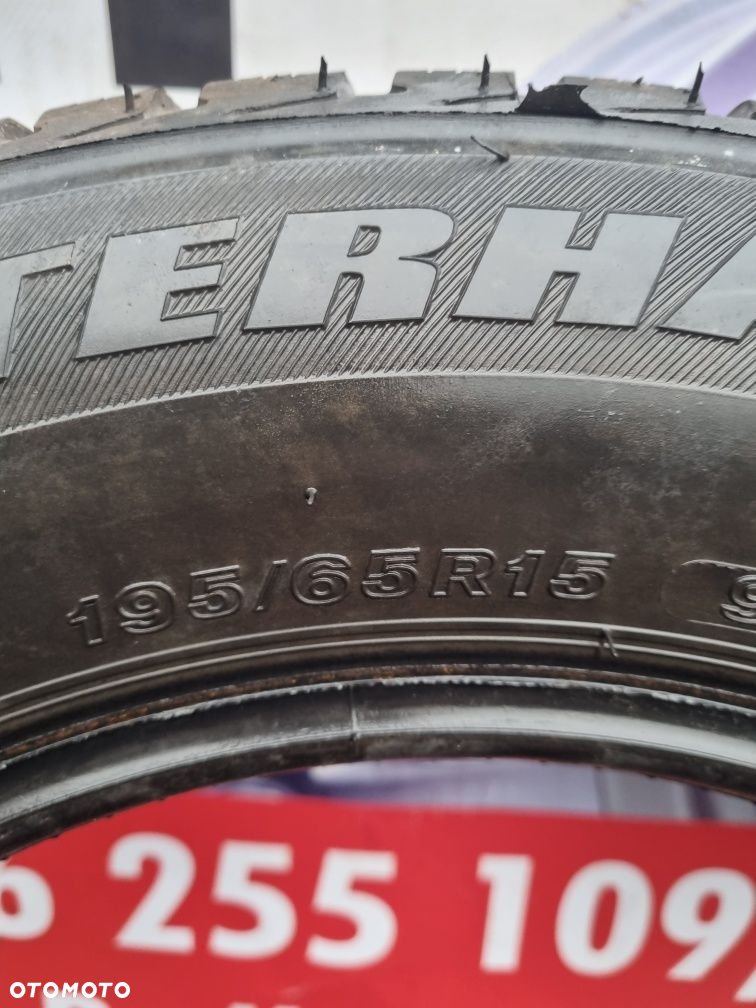 195/65 R15 Firestone Winterhawk 2 evo - 4
