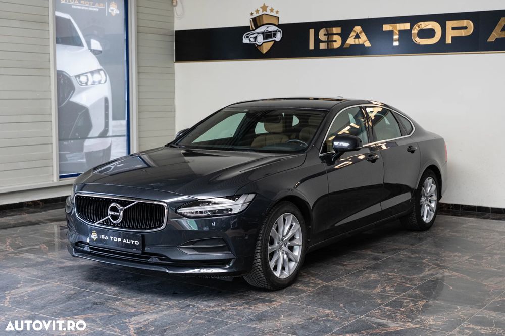 Volvo S90 D4 Geartronic Momentum - 11