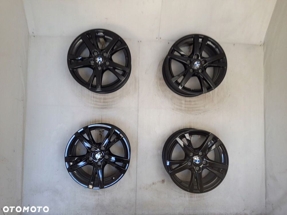 Felgi aluminiowe BMW OE 6855082 7.0" x 16" 5x112 ET52 - 1
