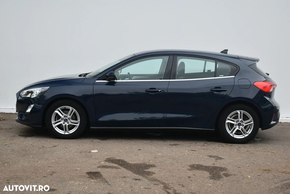 Ford Focus 1.0 EcoBoost Trend - 13