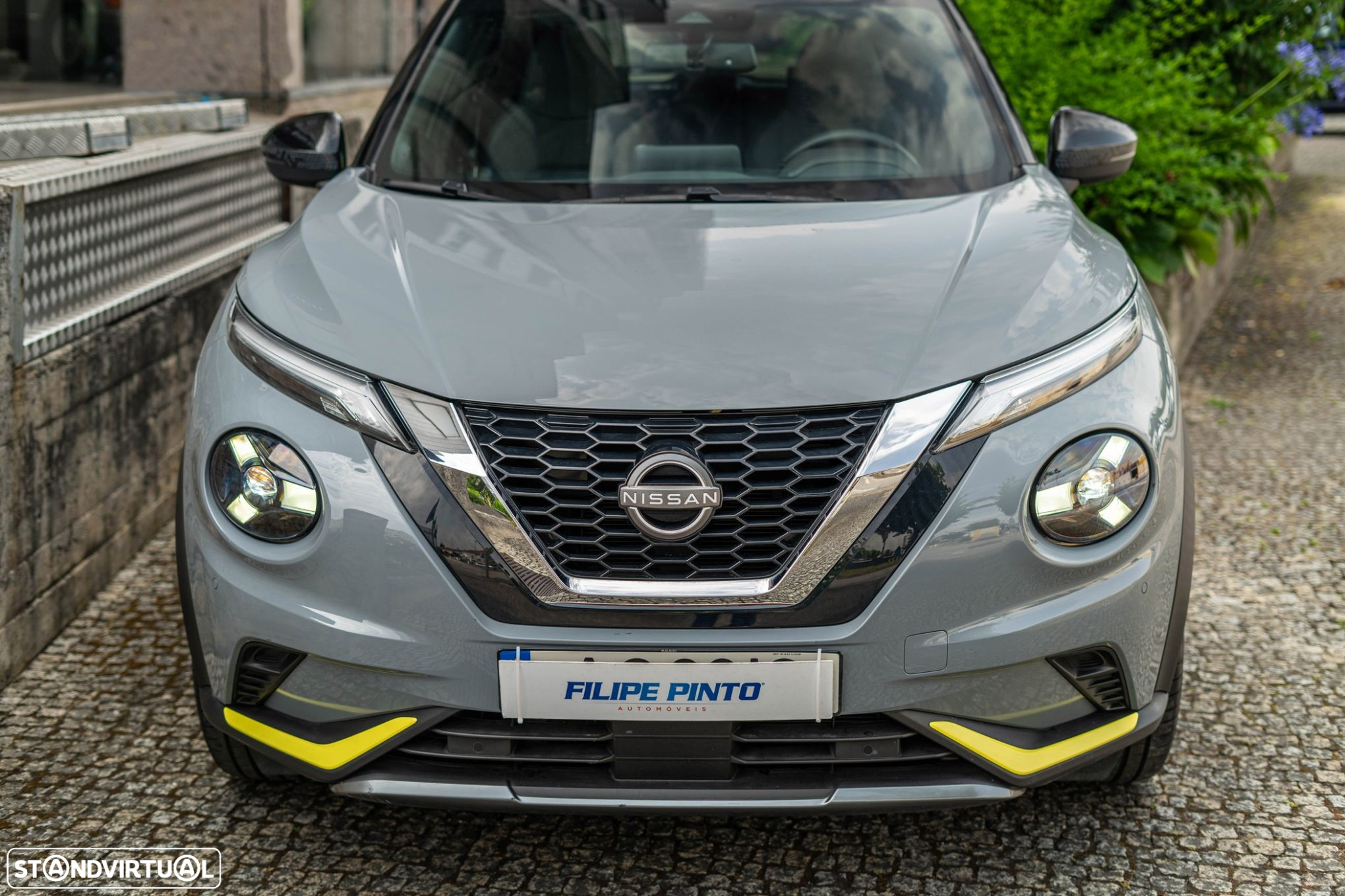 Nissan Juke 1.0 DIG-T Kiiro - 54