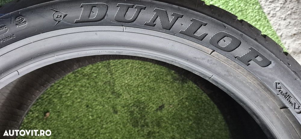 Anvelope 2x225 40 18 Dunlop dot 17..18 mm 5 - 4