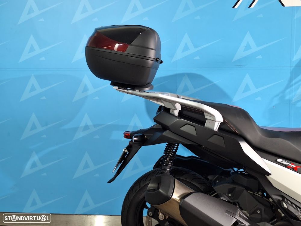 BMW C 400 X - 2