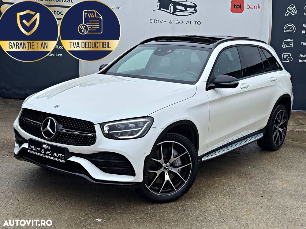 Mercedes-Benz GLC 300 de 4Matic 9G-TRONIC AMG Line Plus - 1