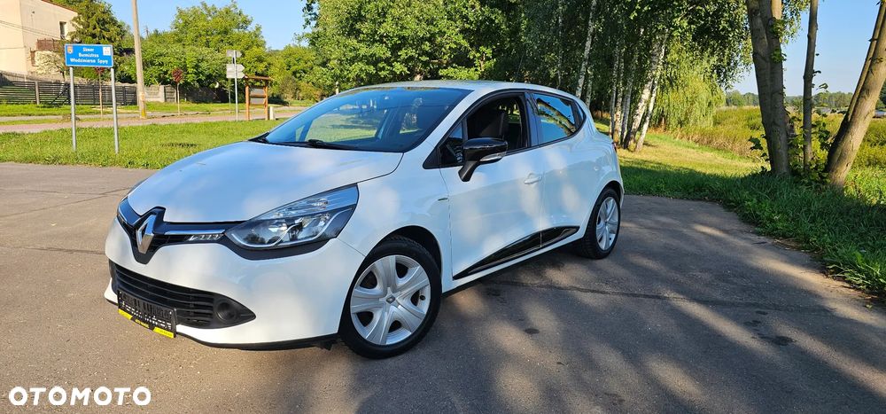 Renault Clio 1.2 16V 75 LIMITED - 3