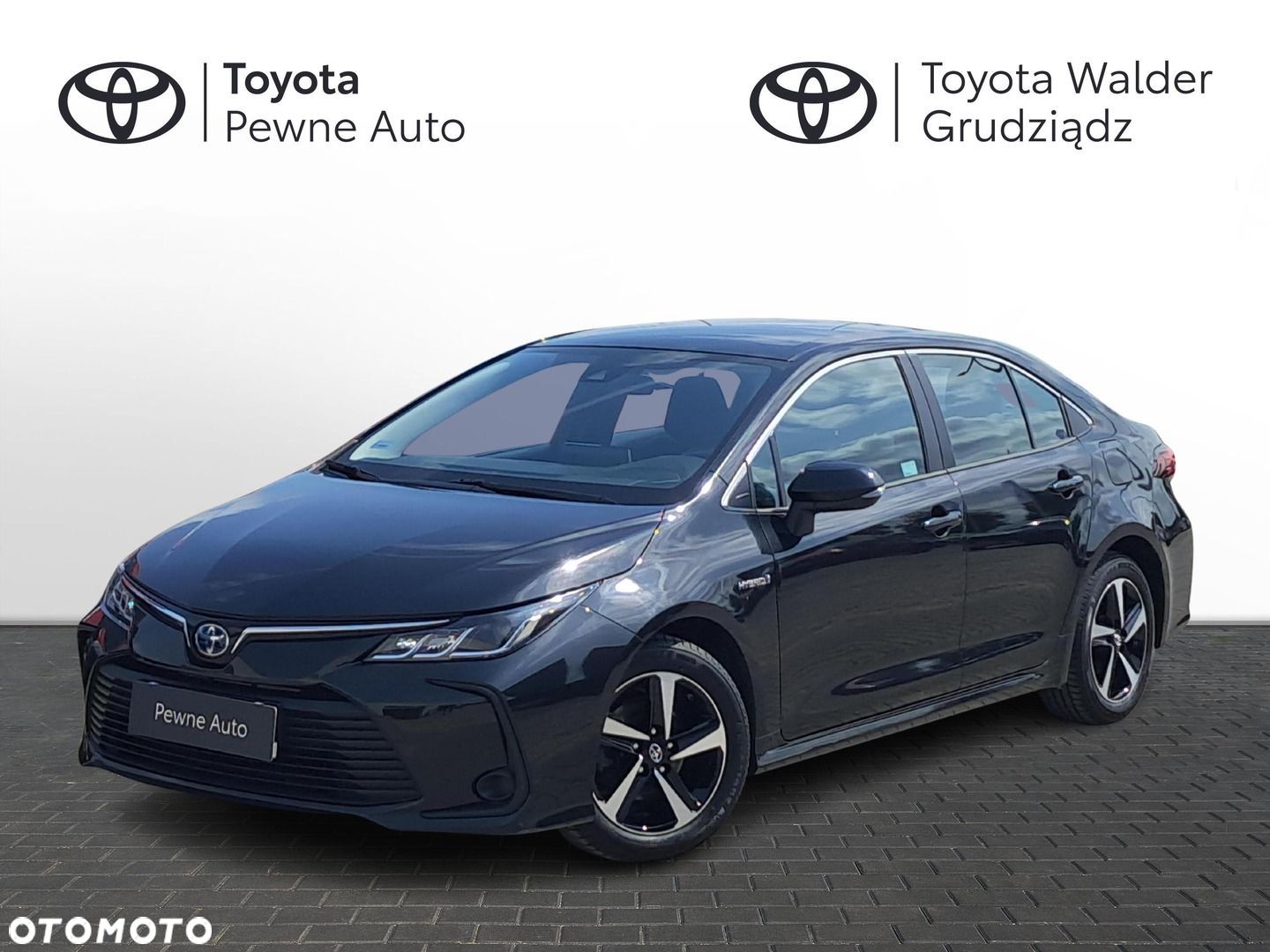 Toyota Corolla - 1