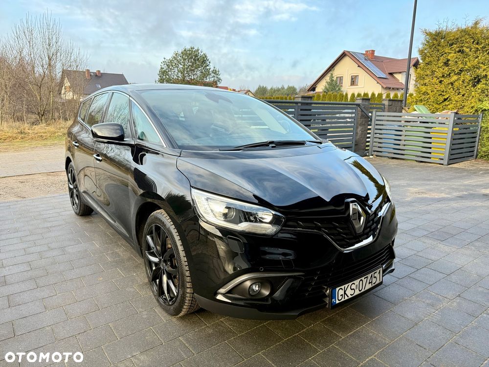 Renault Grand Scenic TCe 140 GPF EDC BLACK EDITION - 4