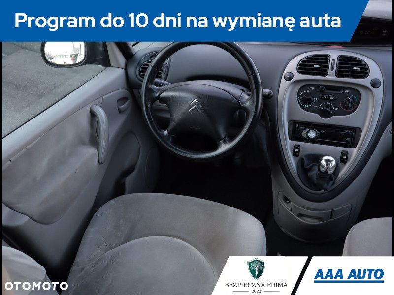 Citroën Xsara Picasso - 9