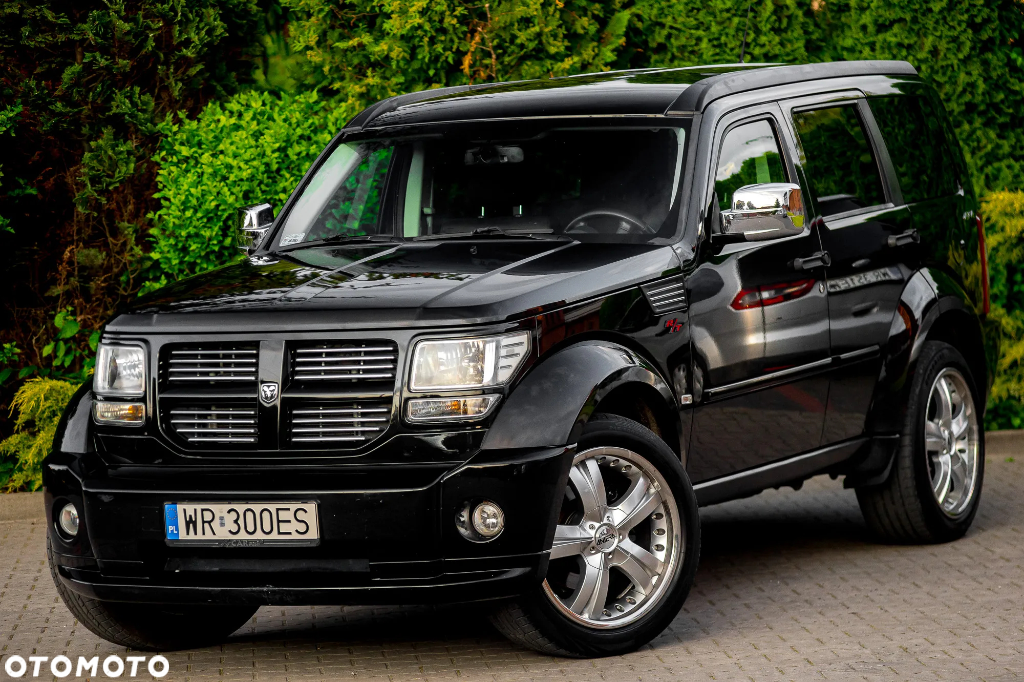 Dodge Nitro 2.8 CRD RT - 14