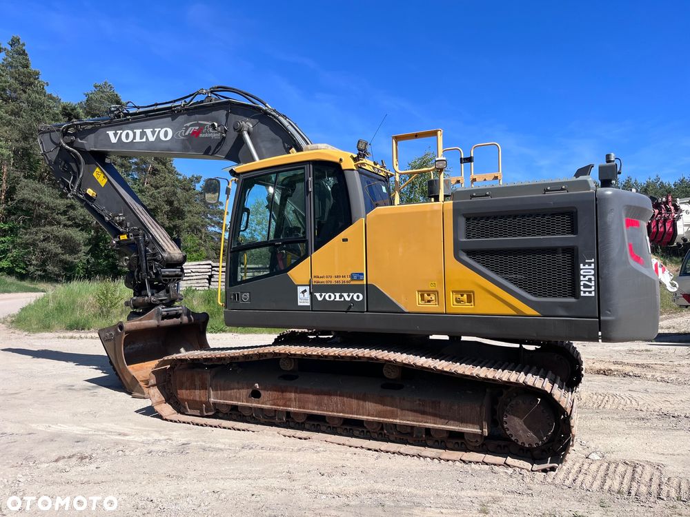 Volvo EC250EL - 2