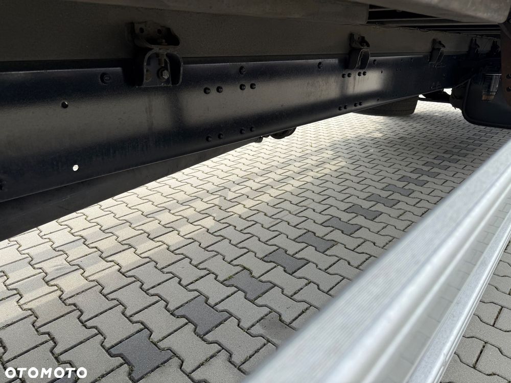 MAN TGM 18.290 / DMC 18 TON / WINDA ZAŁADOWCZA / KONTENER 9,40 M / Z FRANCJI / STAN BDB / / / - 23