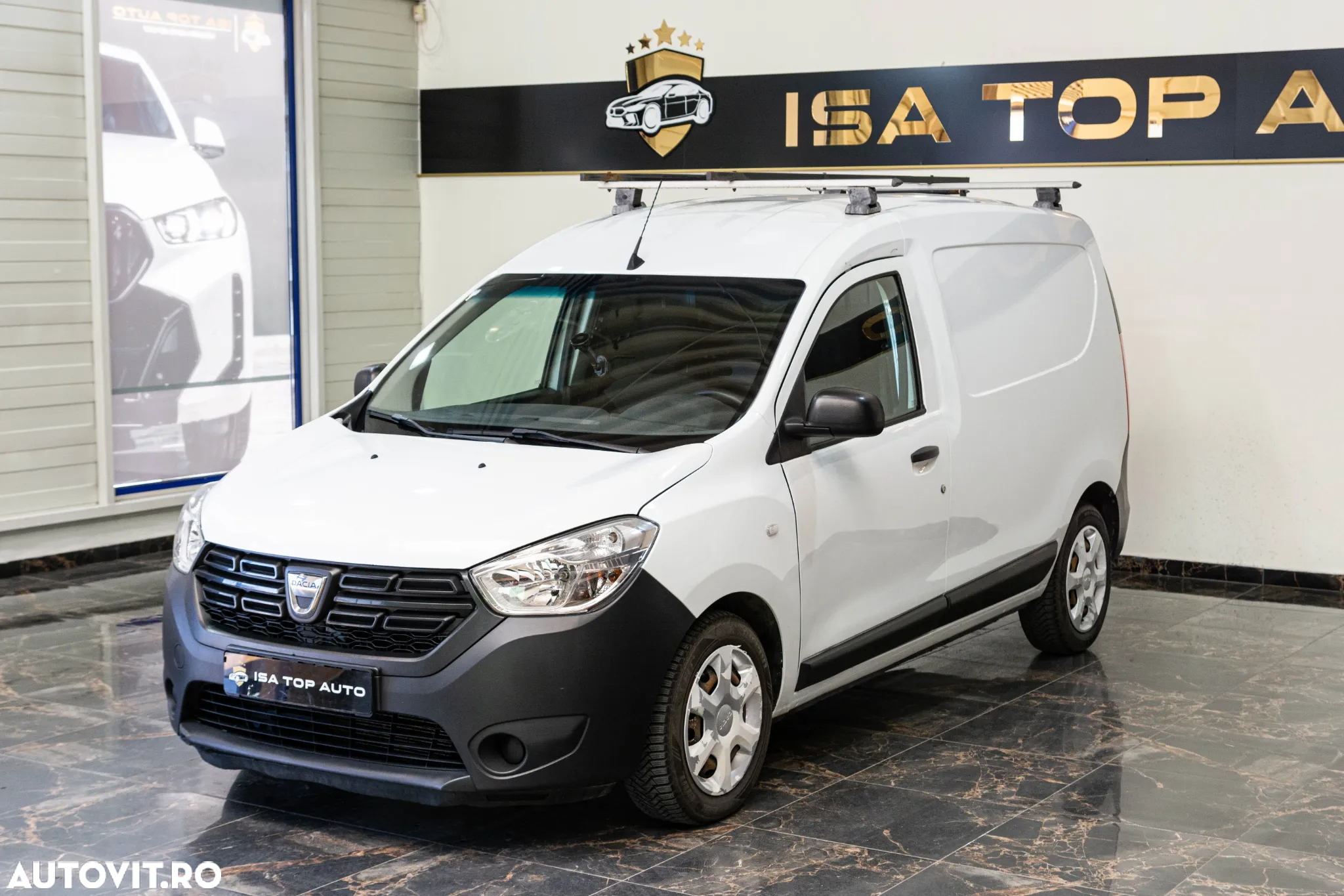 Dacia Dokker dCi 90 Comfort - 10
