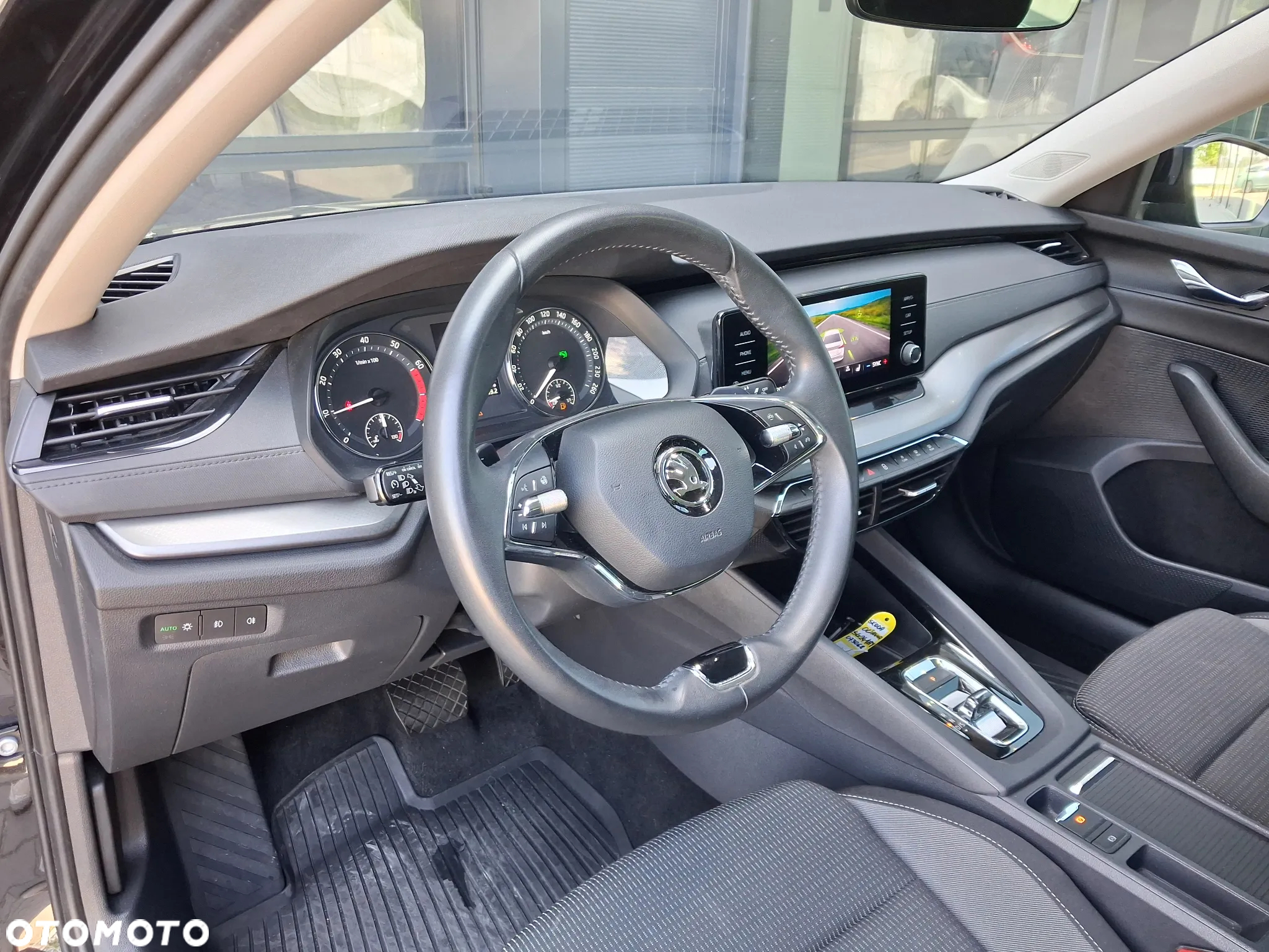 Skoda Octavia - 10