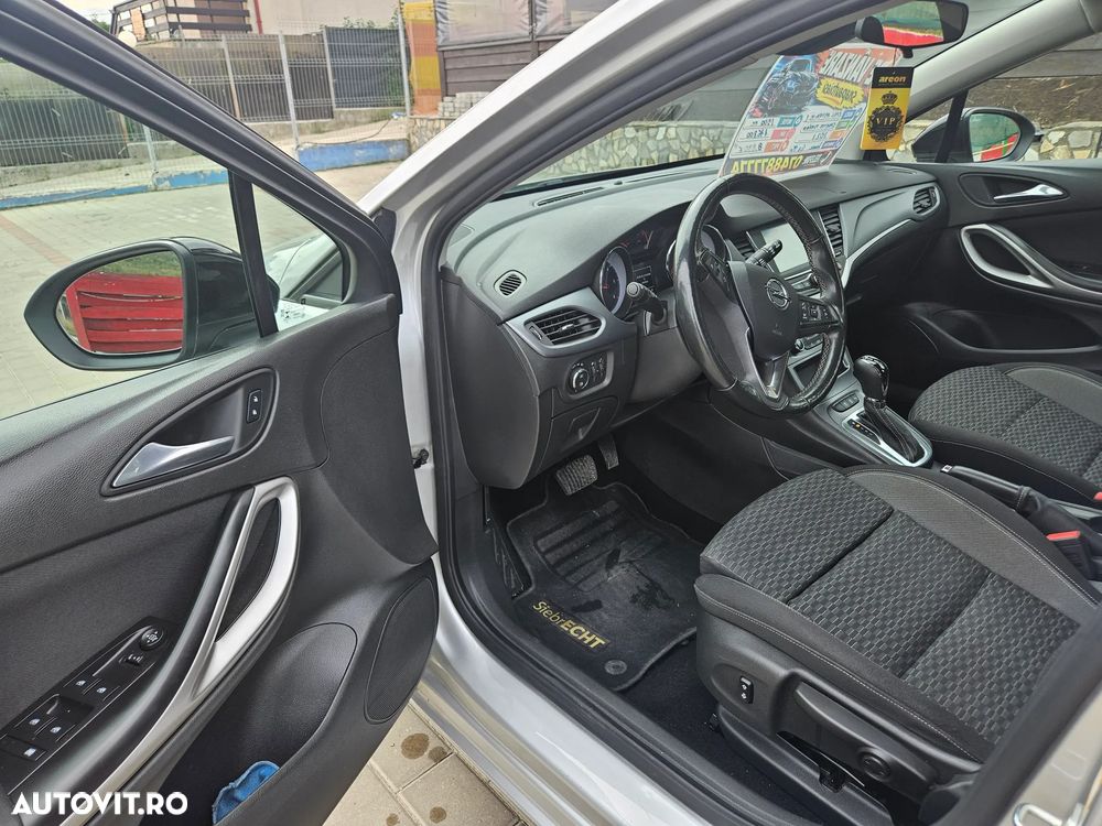 Opel Astra 2021 photo 3