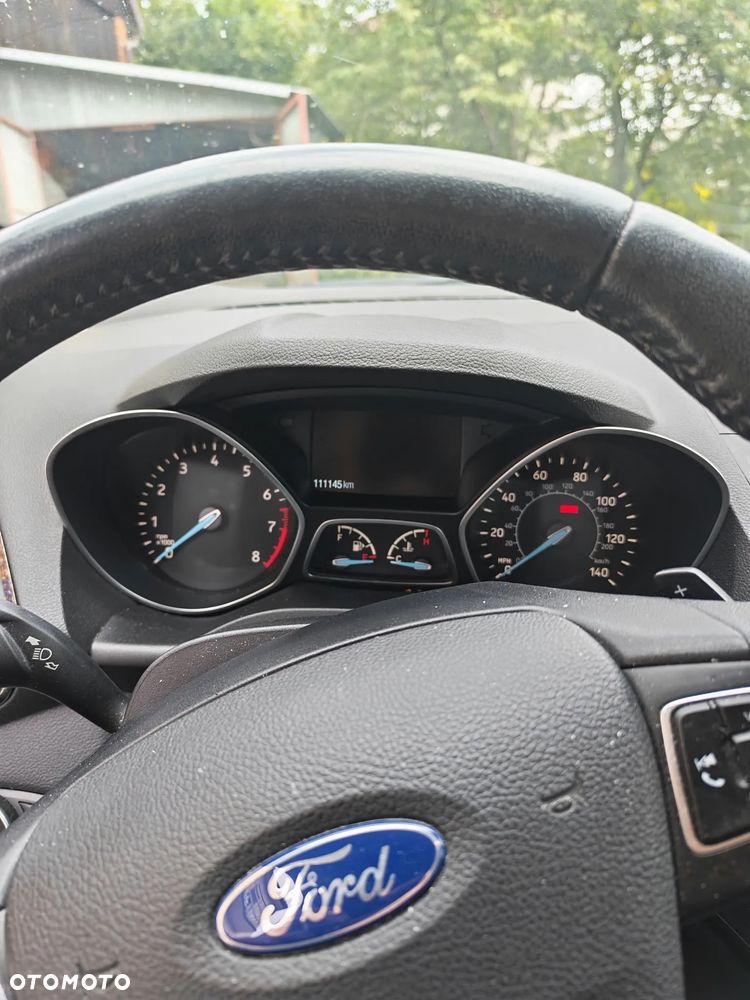 Ford Escape 2.0 EcoBoost AWD Titanium - 11