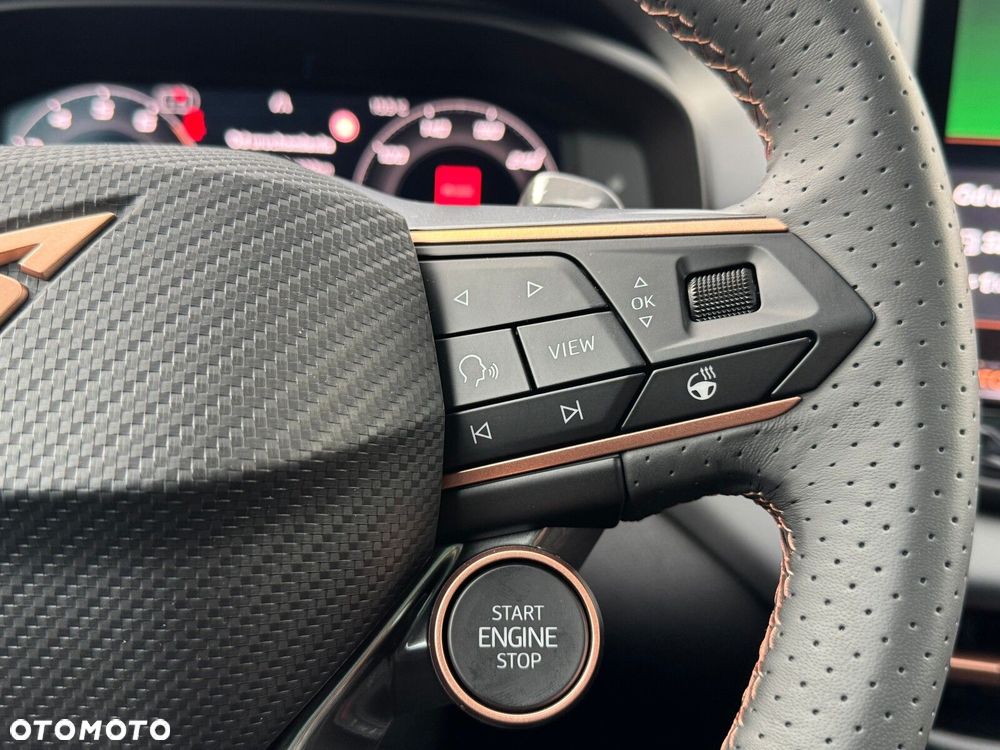 Cupra Terramar 2.0 TSI 4Drive Advantage Edition Copper DSG - 31