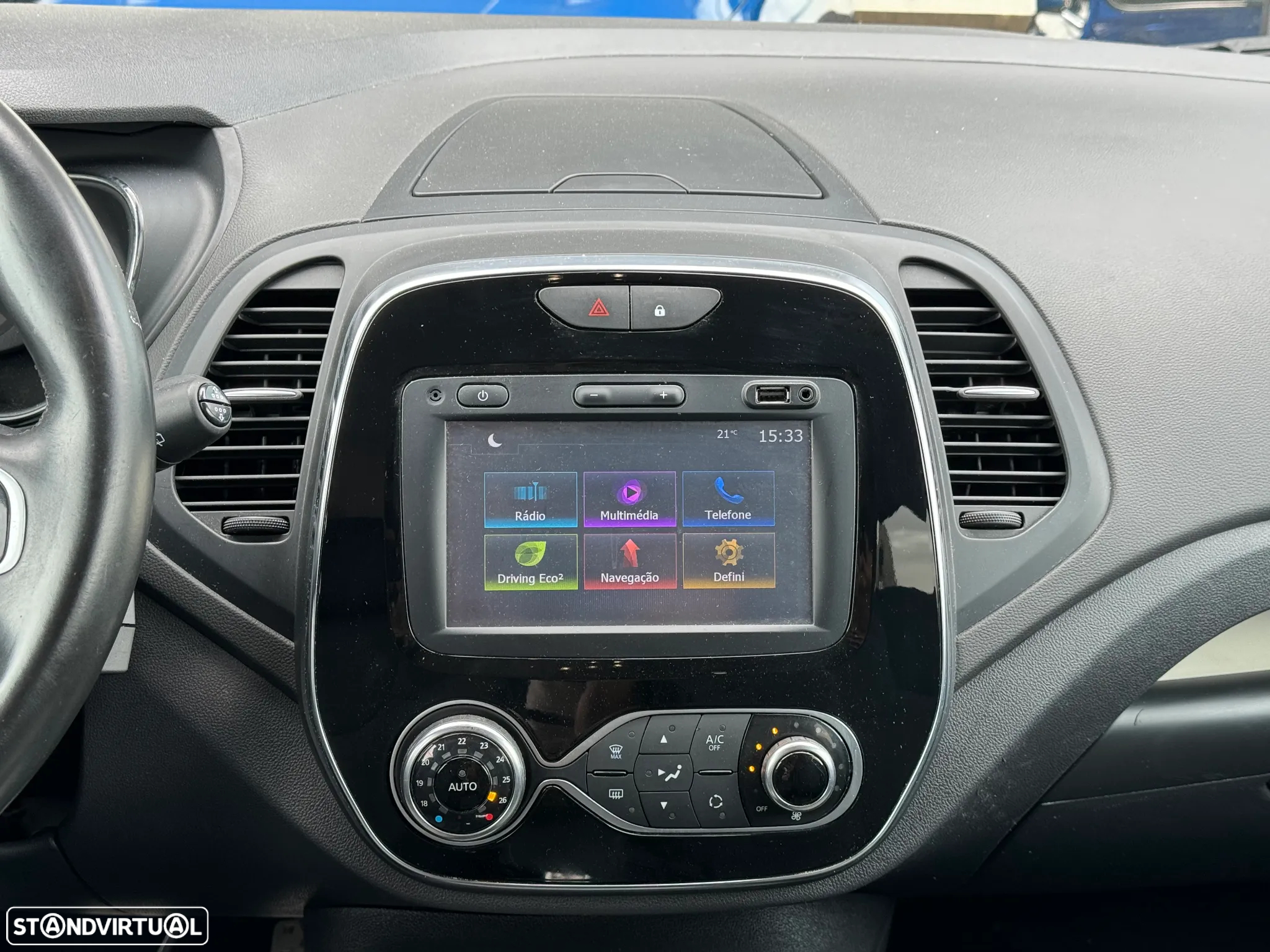 Renault Captur (ENERGY) TCe 90 INTENS - 35