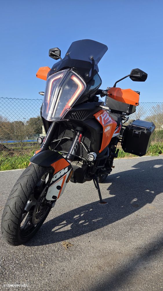 KTM 1290 Super Adventure - 11