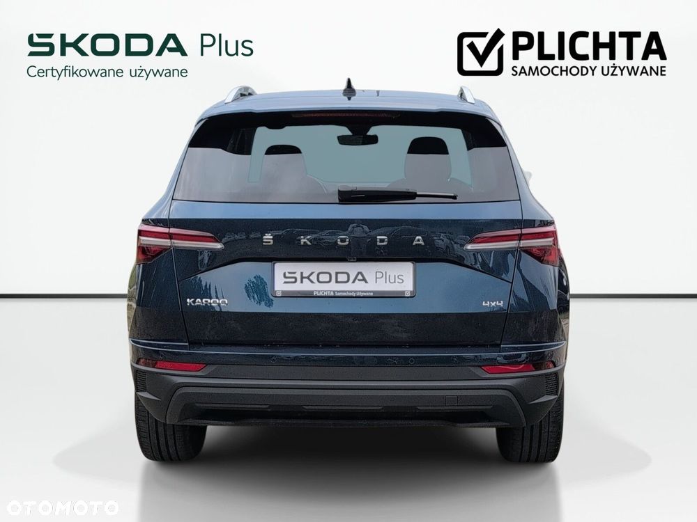 Skoda Karoq 2.0 TDI SCR 4x4 Style DSG - 7